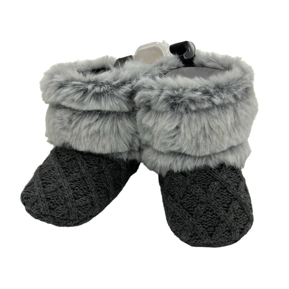 Baby Moccasin Boots